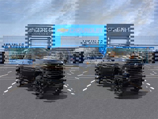 New 2026 Chevrolet Silverado 2500 Custom w/ Custom Value Package image 1