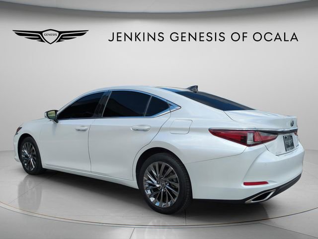 Used 2024 Lexus ES 350 w/ Technology Package FWD image 5