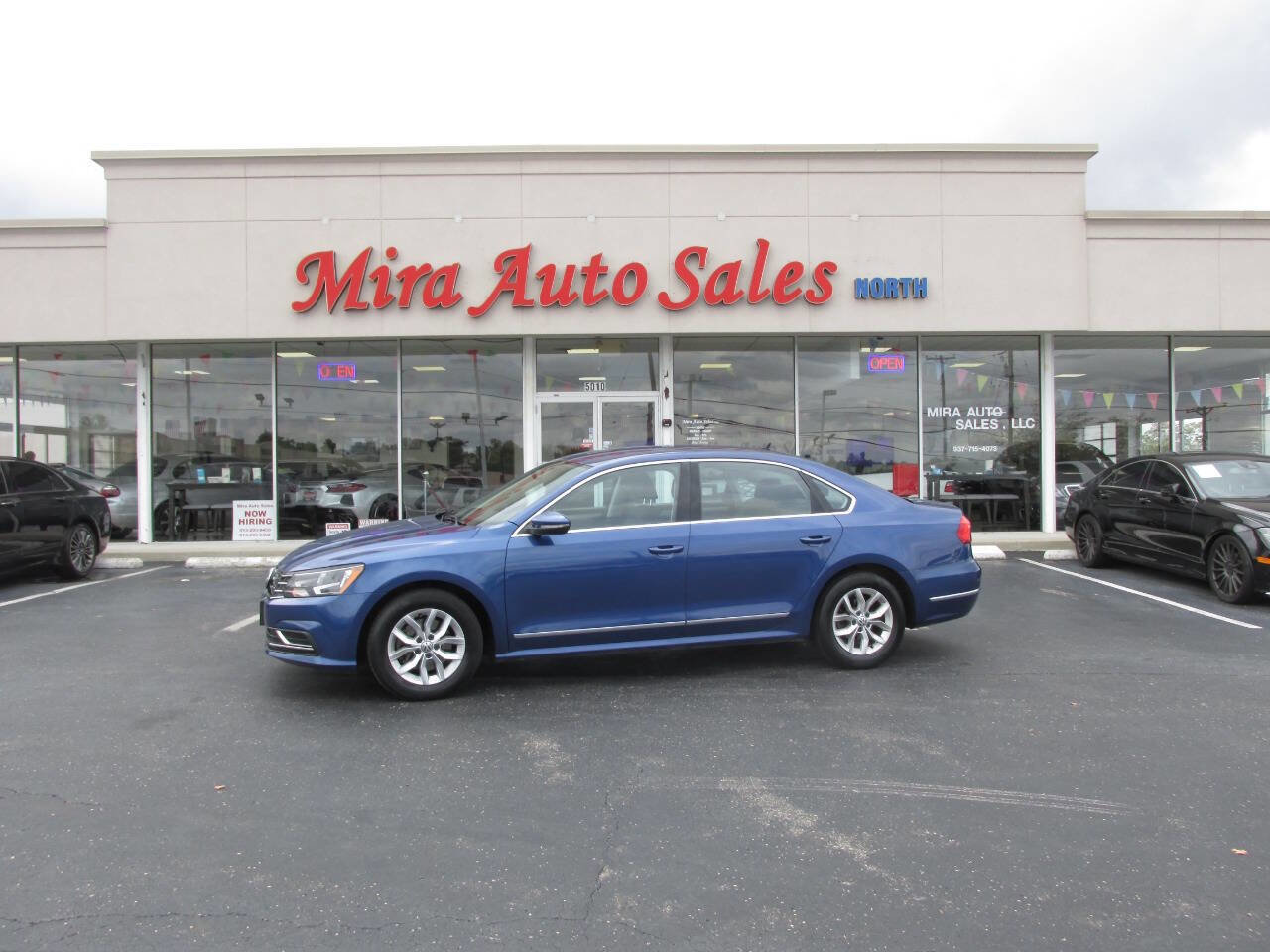Used 2016 Volkswagen Passat 1.8T S FWD image 1