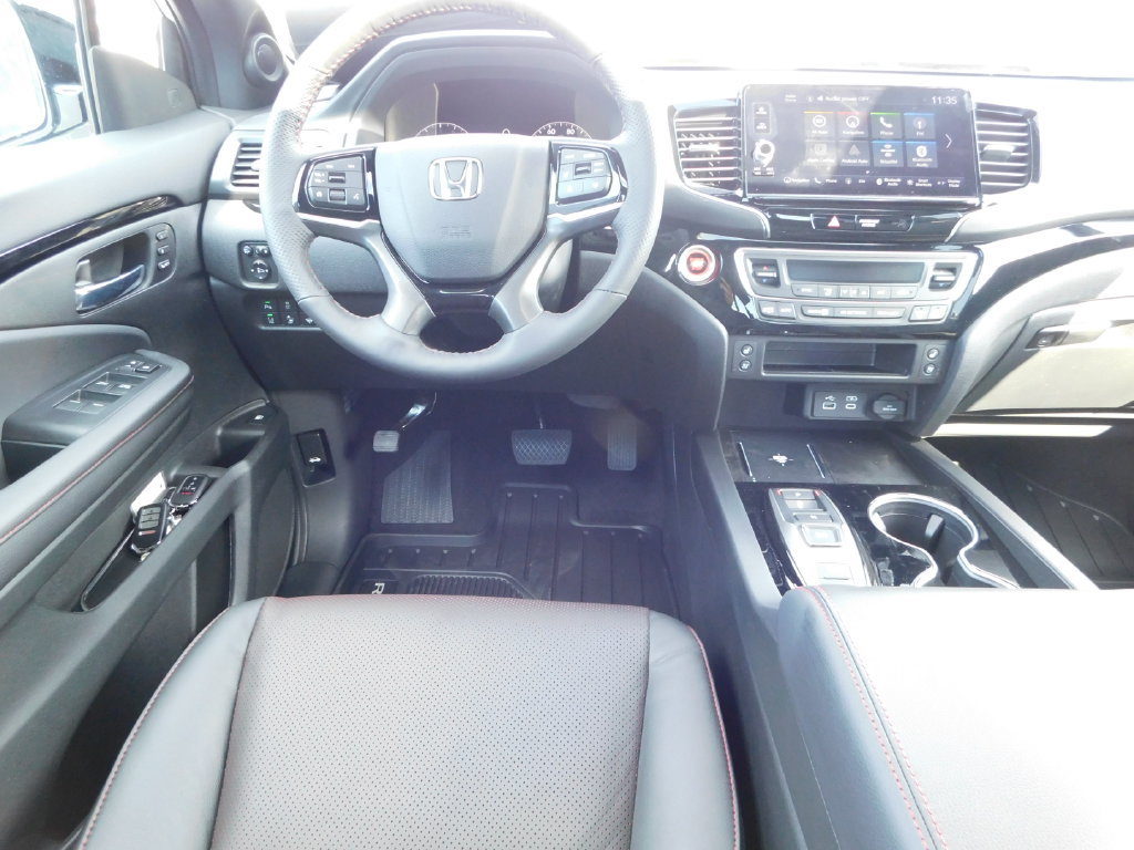 New 2026 Honda Ridgeline Black Edition image 20