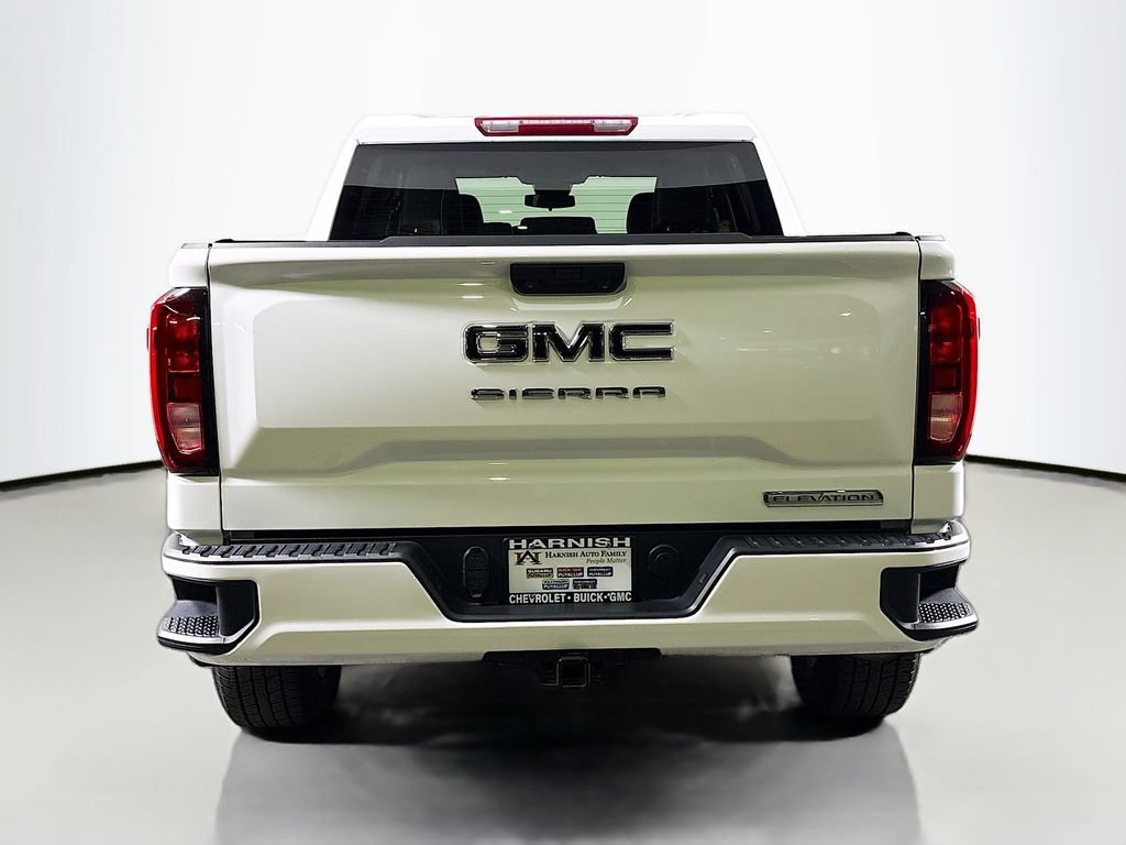 Certified 2023 GMC Sierra 1500 Elevation AWD/4WD image 6