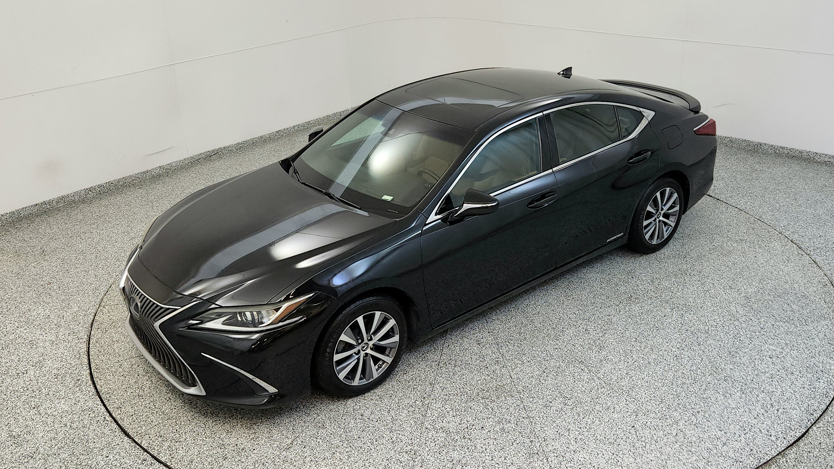 Used 2020 Lexus ES 300h w/ Premium Package FWD image 14