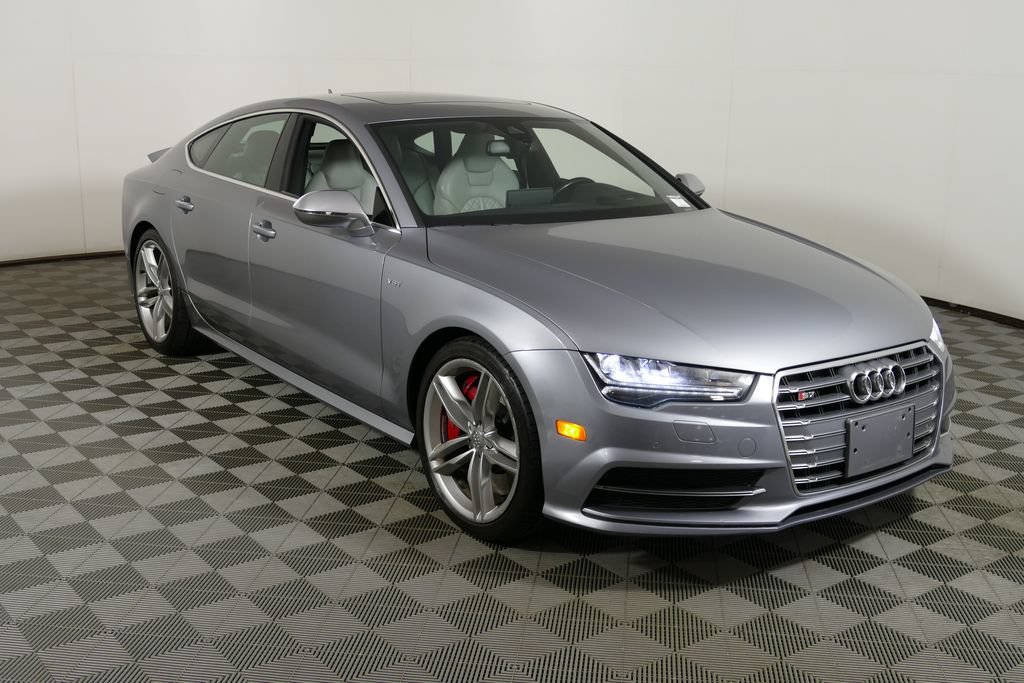 Used 2017 Audi S7 Prestige w/ S7 Sport Package AWD/4WD image 1