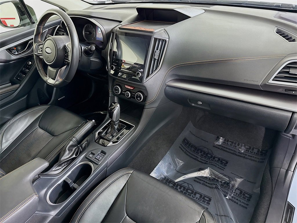 Used 2022 Subaru Crosstrek 2.5i Limited w/ Moonroof Package 2 image 34