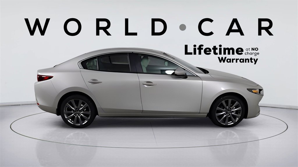 Used 2024 MAZDA MAZDA3 s image 8