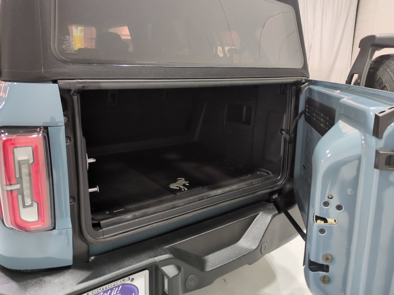 Used 2022 Ford Bronco Outer Banks AWD/4WD image 12