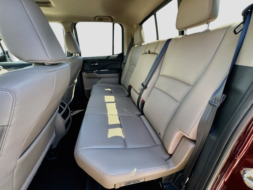Used 2017 Honda Ridgeline RTL-E image 28