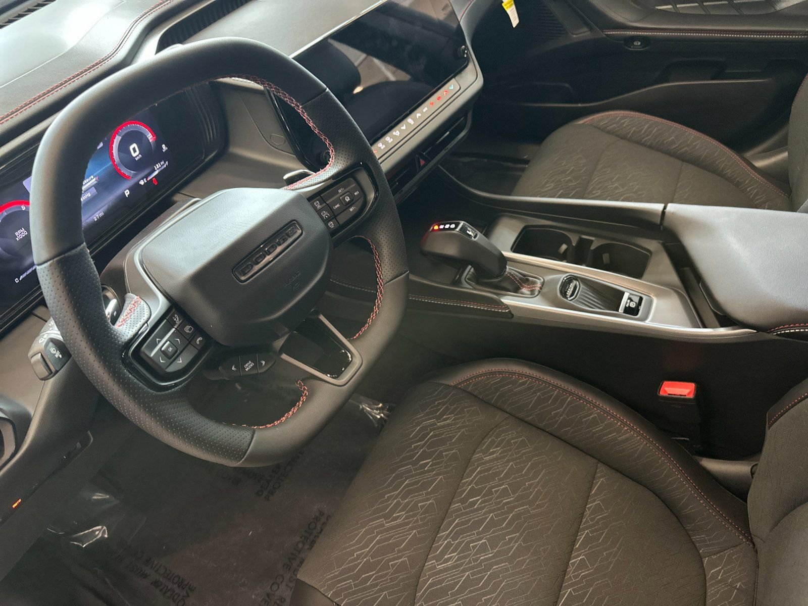 New 2026 Dodge Charger R/T AWD/4WD image 10