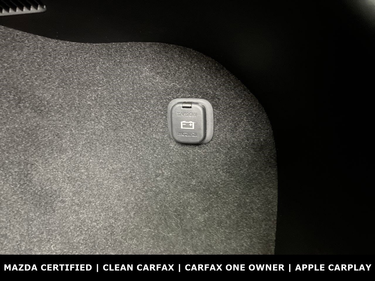 Certified 2023 MAZDA CX-5 AWD 2.5 S image 25