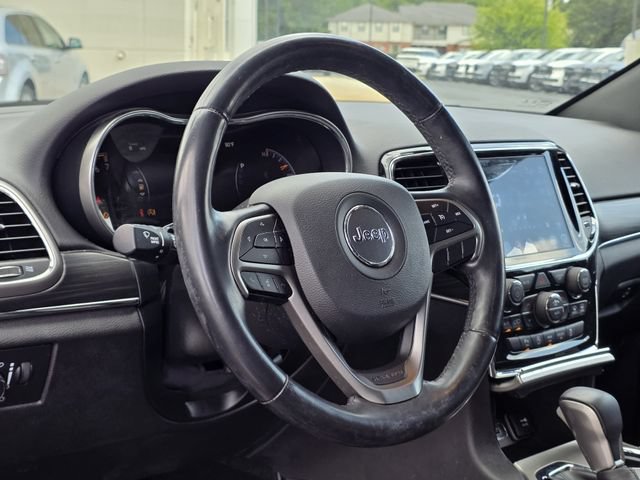 Used 2019 Jeep Grand Cherokee Limited w/ Trailer Tow Group IV AWD/4WD image 26