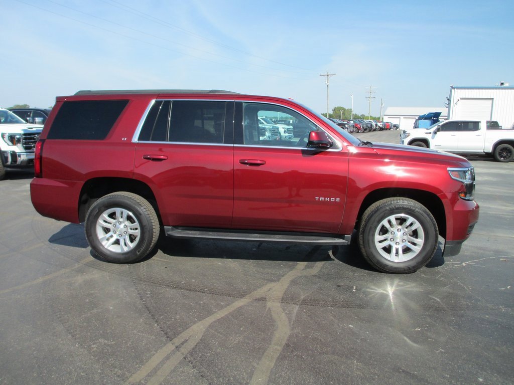 Certified 2020 Chevrolet Tahoe LT image 4