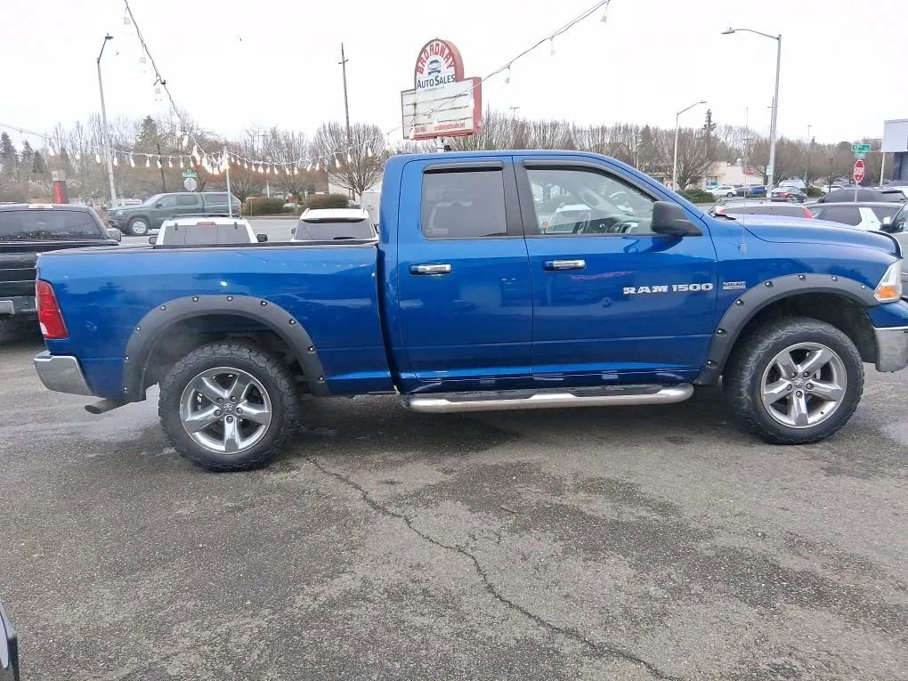 Used 2011 RAM 1500 Classic SLT image 7