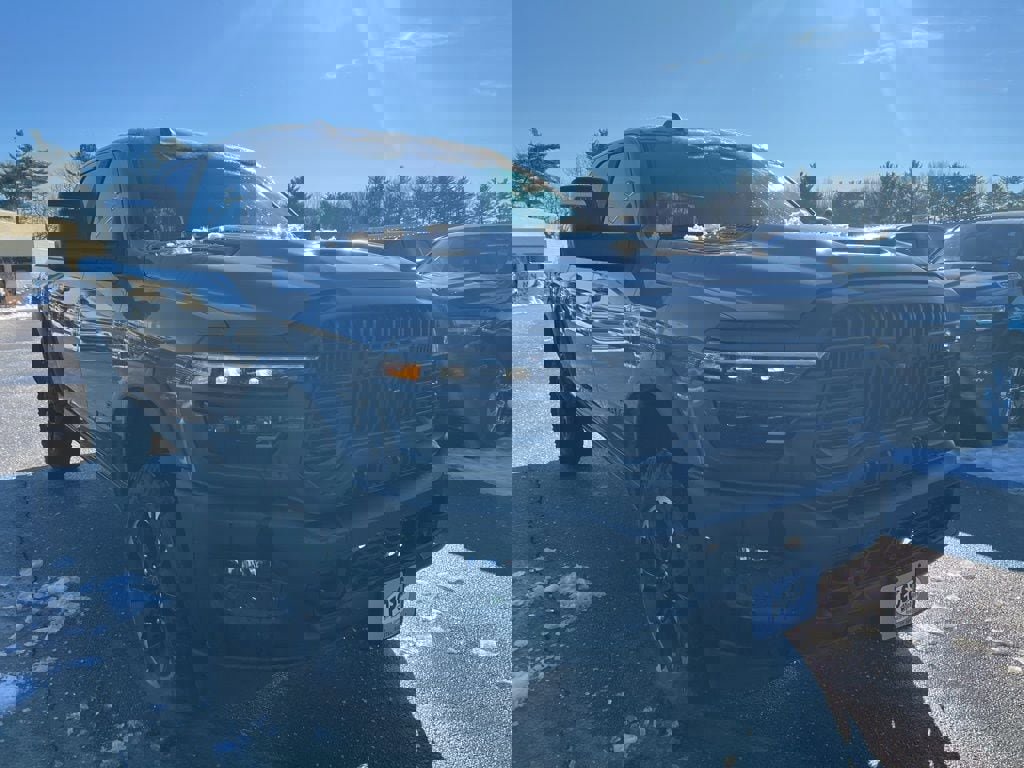 New 2026 RAM 2500 Rebel w/ Rebel Level 2 Equipment Group image 3