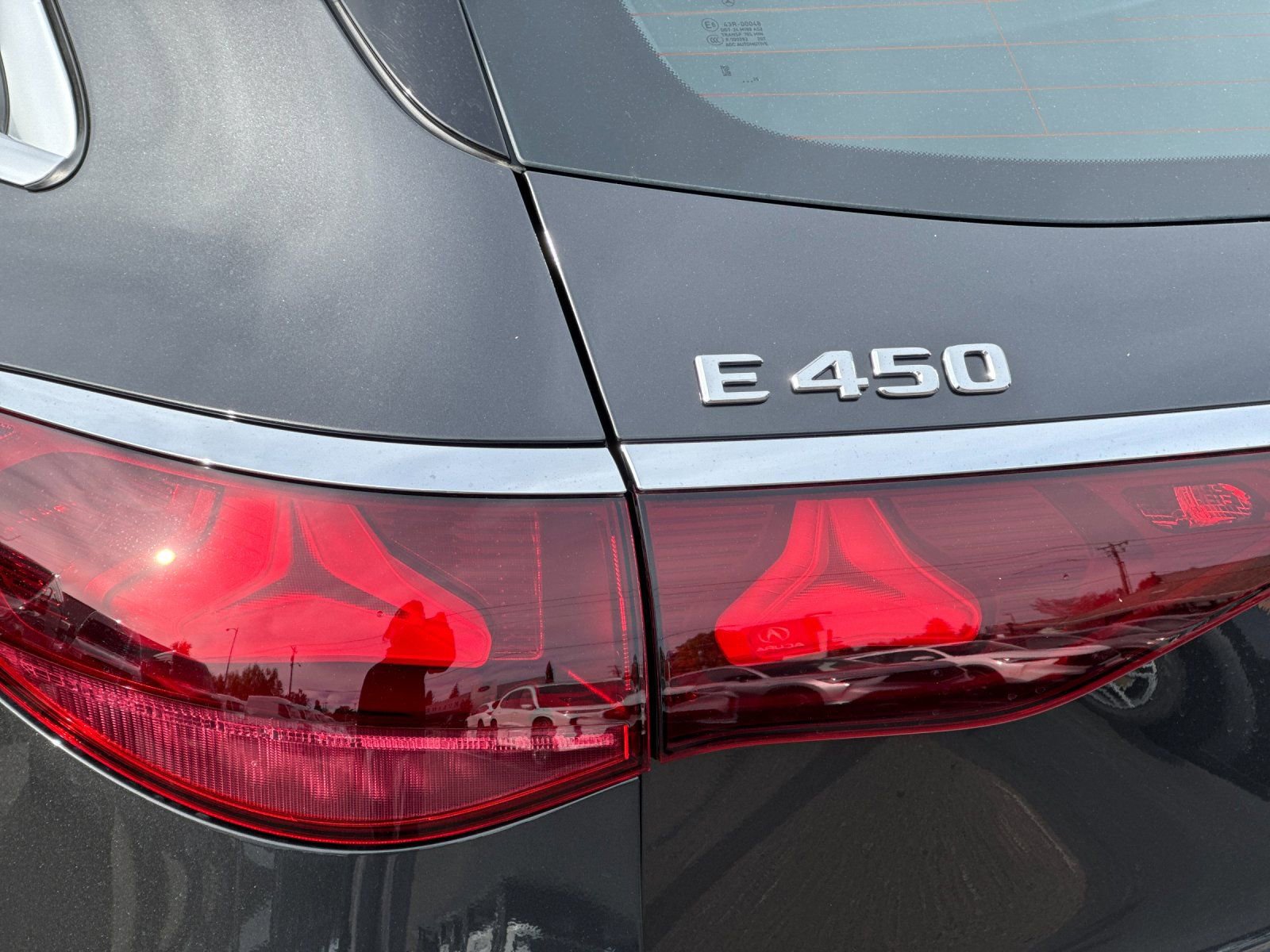 New 2026 Mercedes-Benz E 450 4MATIC All-Terrain Wagon image 26