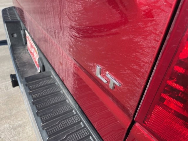 Used 2021 Chevrolet Silverado 1500 LT w/ Bed Protection Package image 9