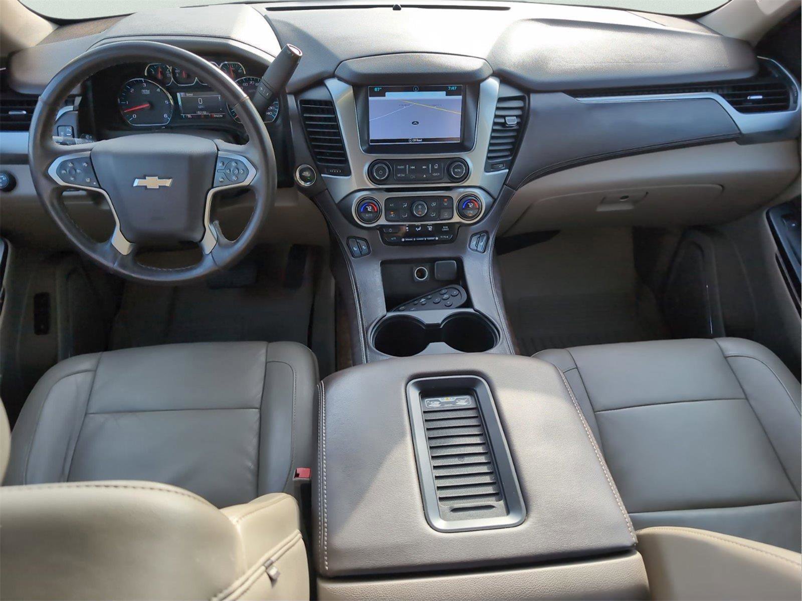 Used 2016 Chevrolet Tahoe LT RWD image 32