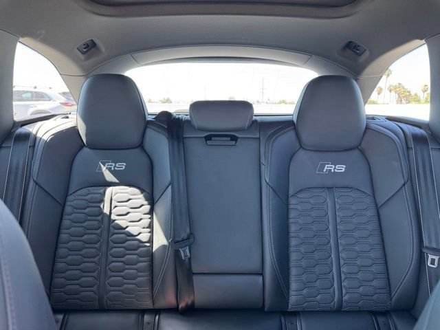 Used 2025 Audi RS 6 performance w/ Matte Carbon Package AWD/4WD image 20