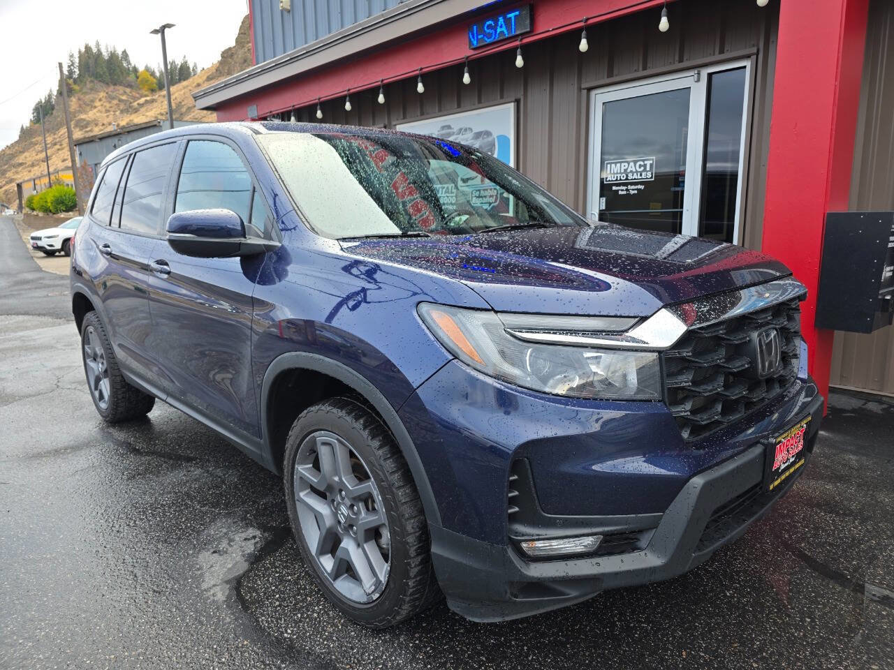 Used 2022 Honda Passport EX-L image 4