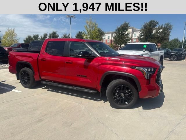 Certified 2026 Toyota Tundra Limited w/ Limited PVM Package AWD/4WD video 2