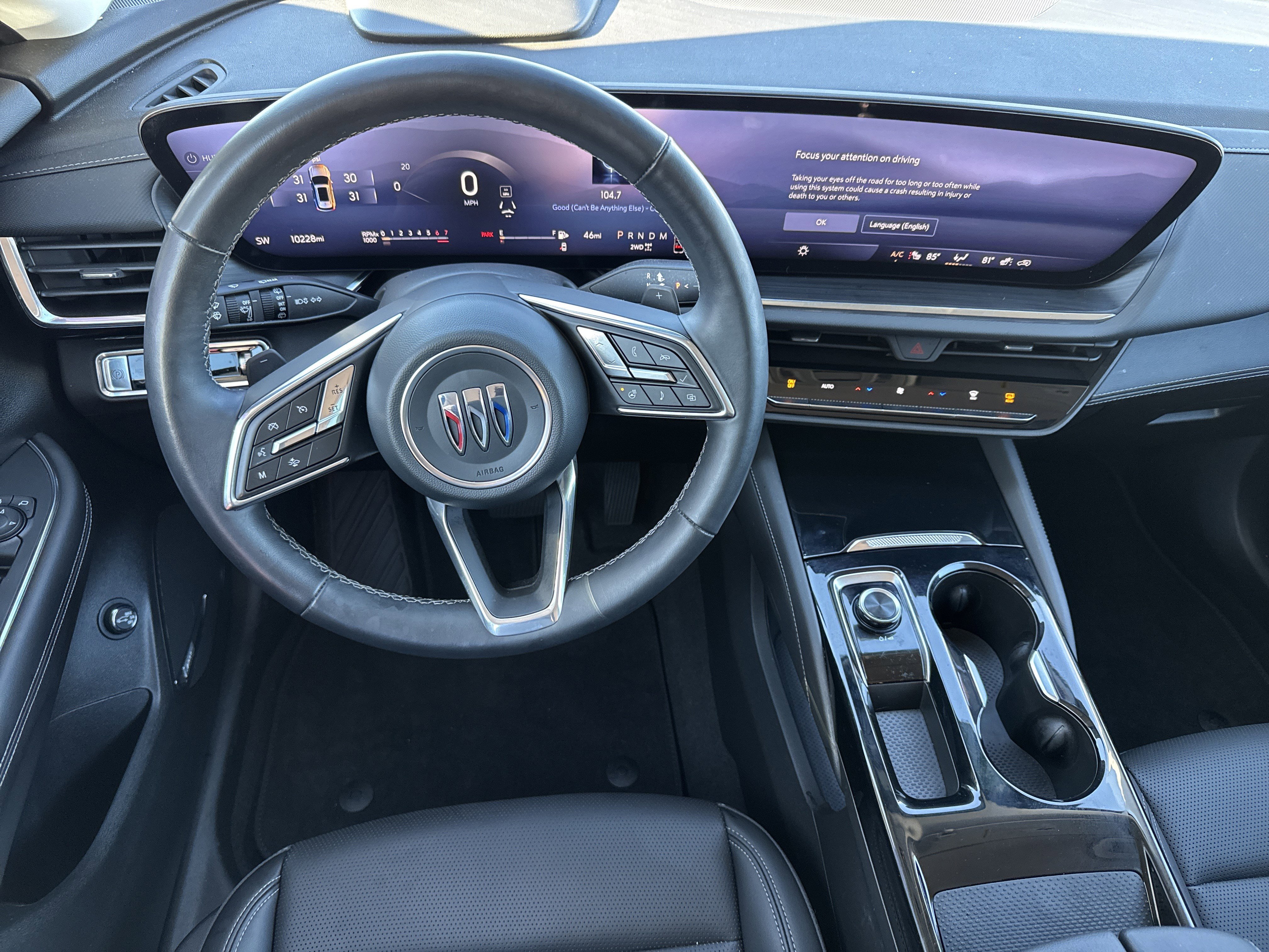 Used 2025 Buick Envision Preferred image 18