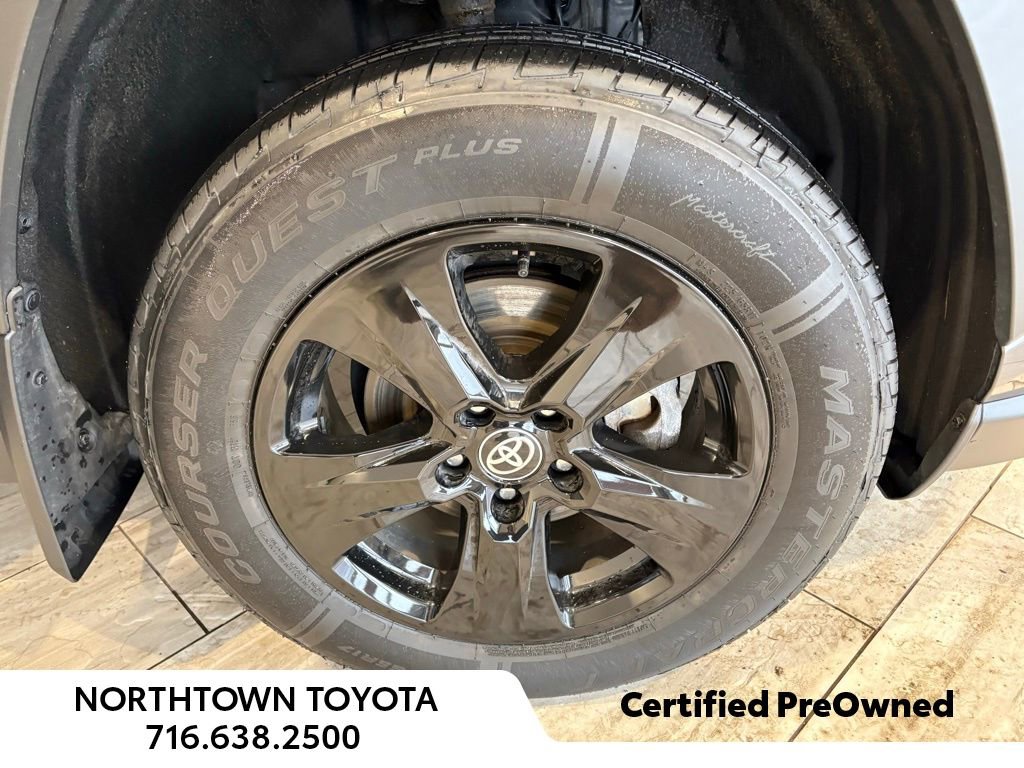 Used 2023 Toyota RAV4 XLE image 14