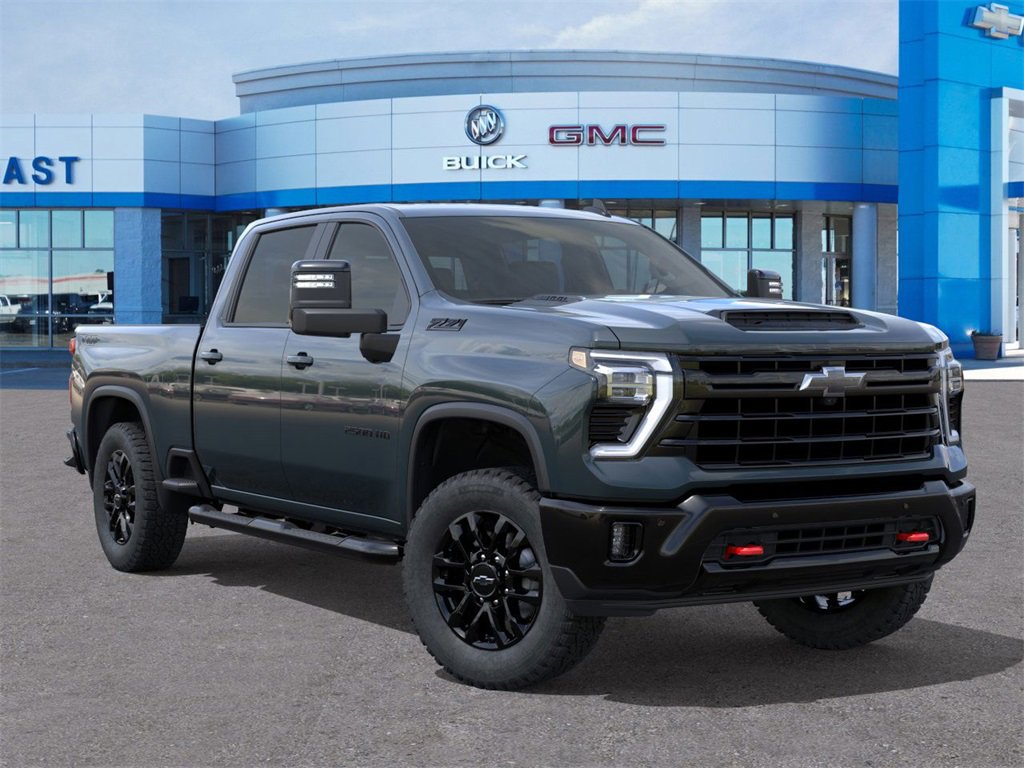 New 2026 Chevrolet Silverado 2500 LT w/ Trail Boss Package image 7