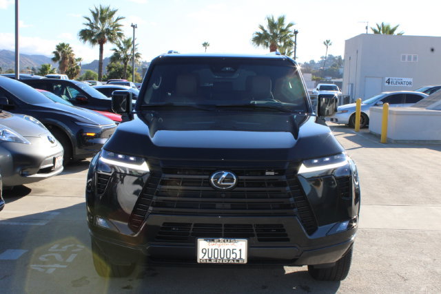 Certified 2025 Lexus GX 550 w/ Accessory Package (2T) AWD/4WD image 2