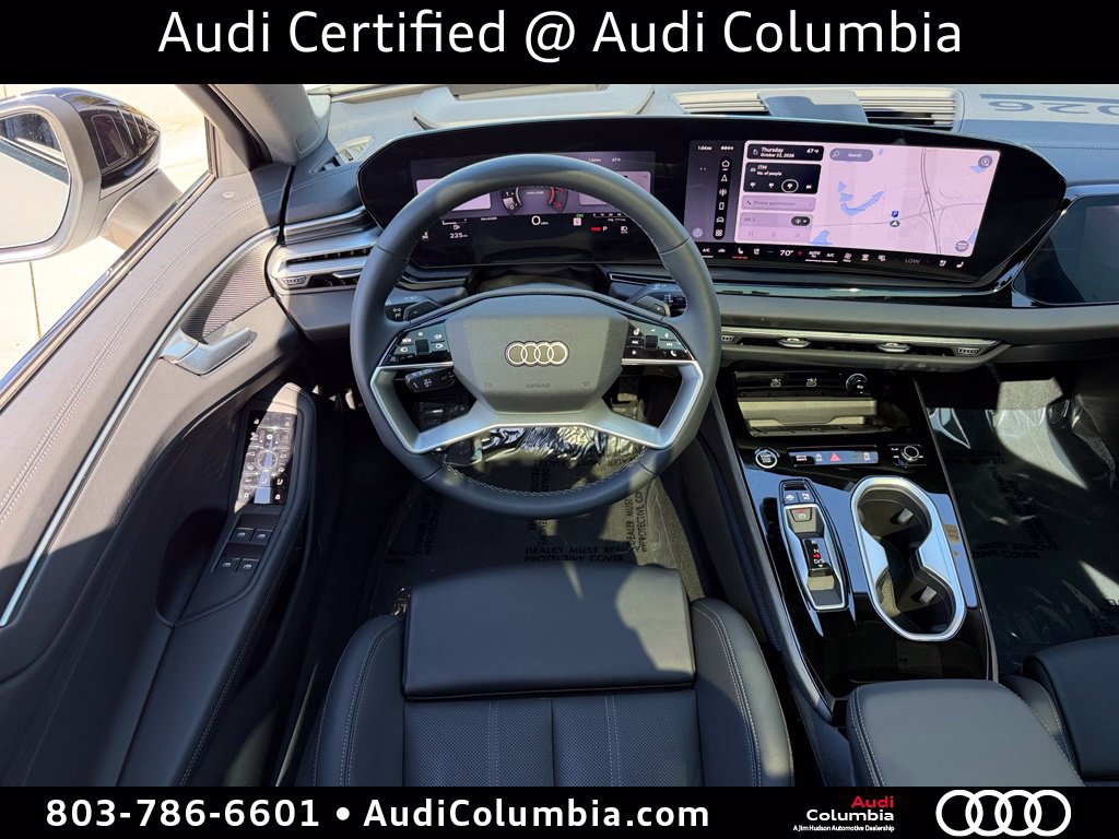 Certified 2026 Audi A6 Prestige w/ Prestige Package AWD/4WD image 10