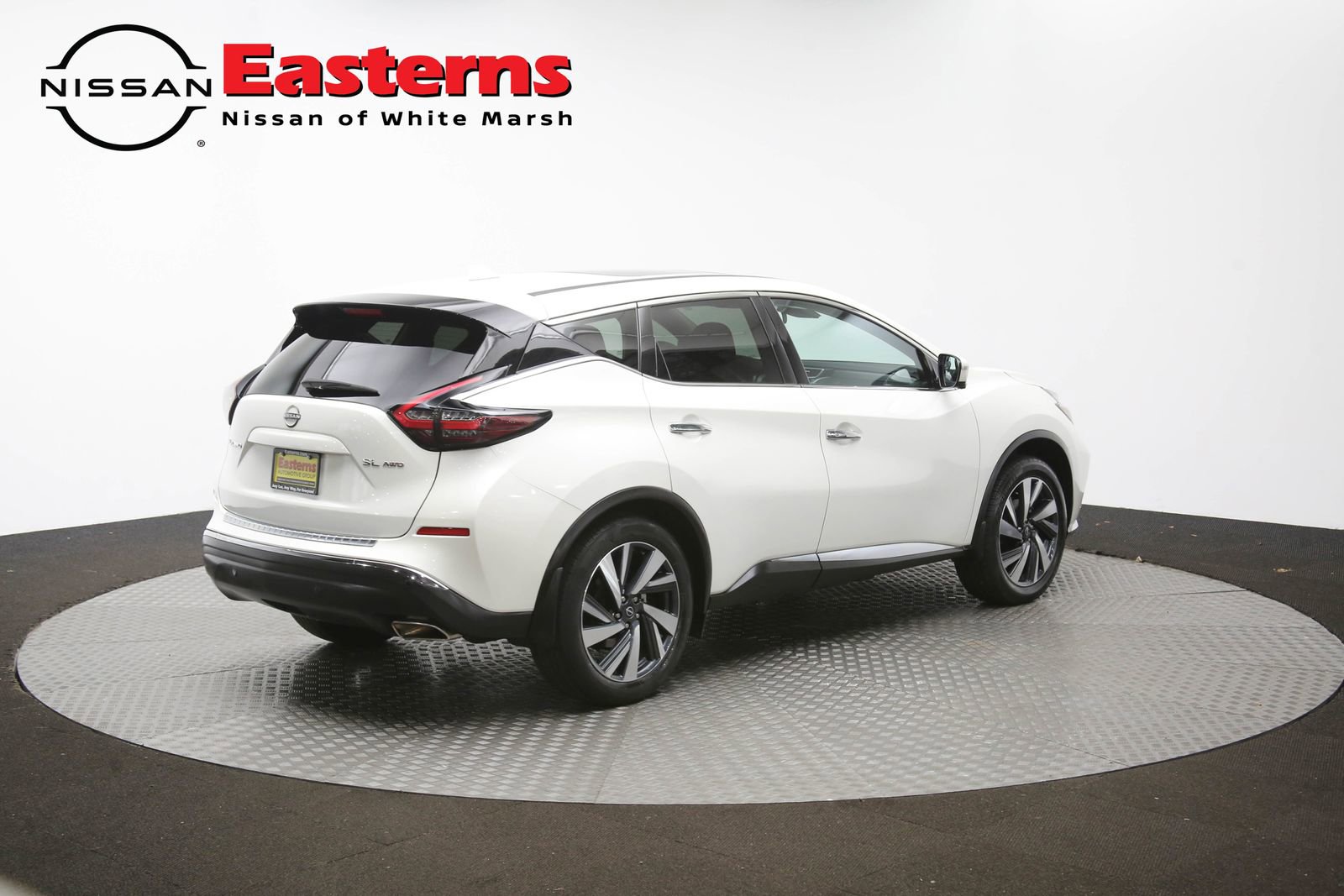 Used 2023 Nissan Murano SL w/ SL Moonroof Package image 45