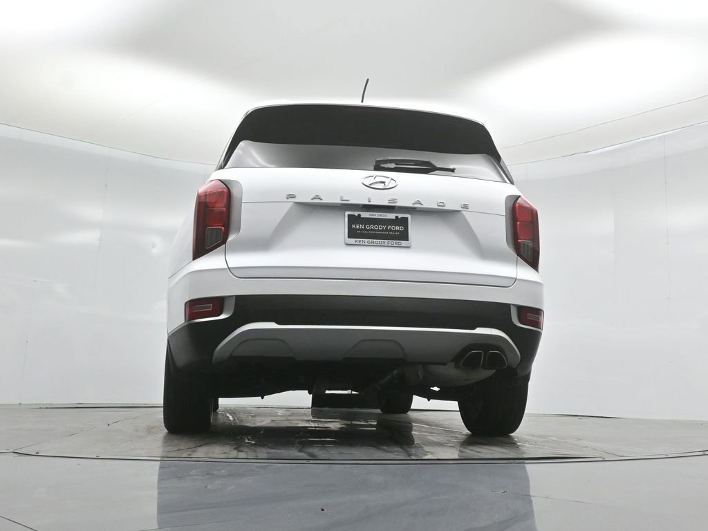 Used 2020 Hyundai Palisade SEL image 52