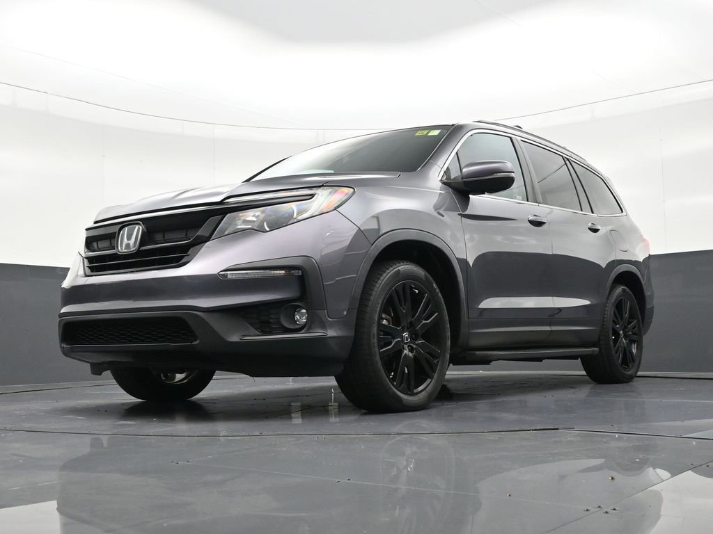 Used 2021 Honda Pilot Special Edition image 25