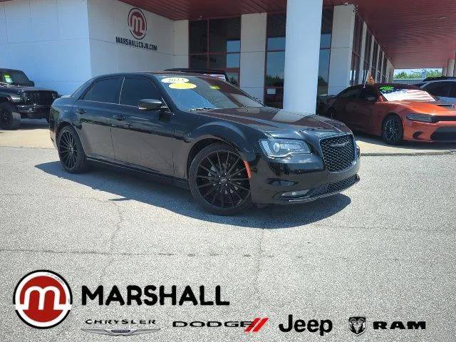 Certified 2023 Chrysler 300 S