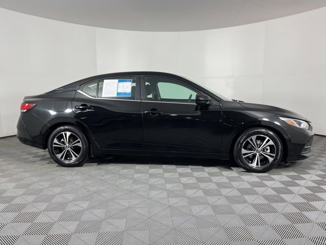 Used 2021 Nissan Sentra SV image 11