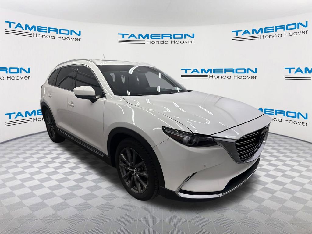Used 2020 MAZDA CX-9 Signature AWD/4WD image 7