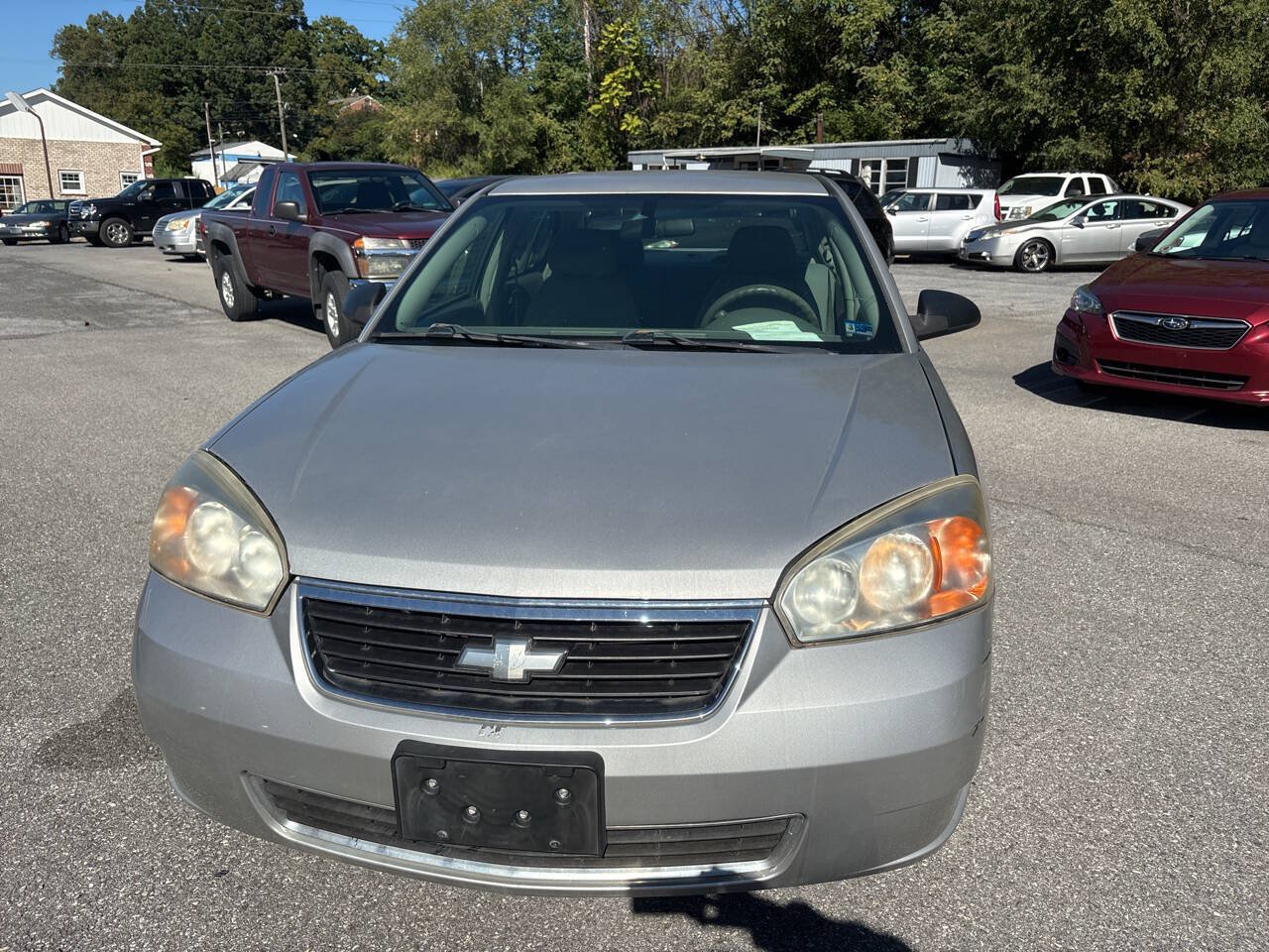 Used 2007 Chevrolet Malibu LS FWD image 3
