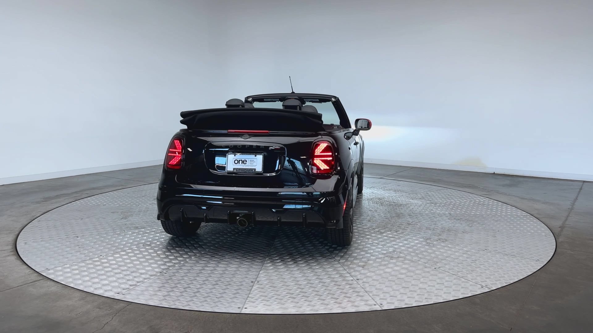 New 2026 MINI Cooper John Cooper Works FWD image 3