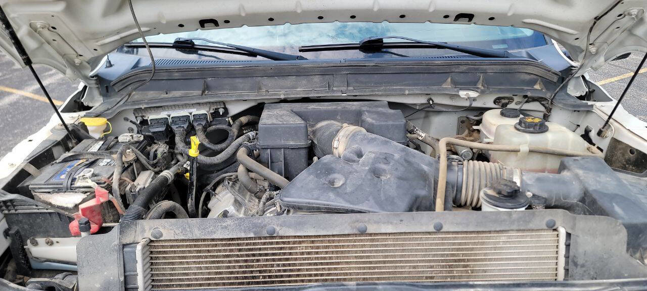 Used 2012 Ford F350 XL w/ XL Value Pkg image 9