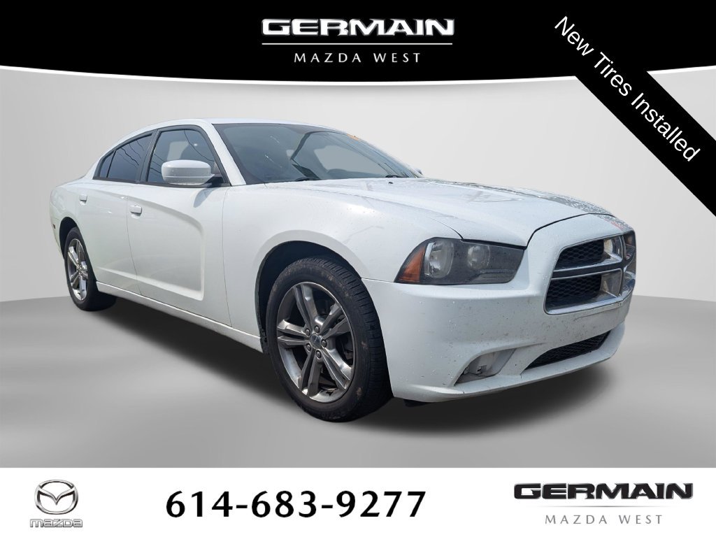 Used 2014 Dodge Charger SE AWD/4WD image 1