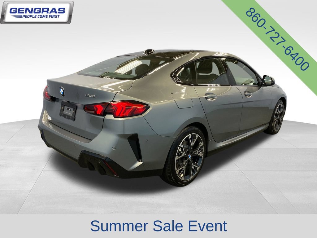 Used 2025 BMW 228i xDrive AWD/4WD image 8