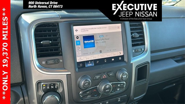 Used 2022 RAM 1500 Classic Warlock w/ Electronics Group image 14