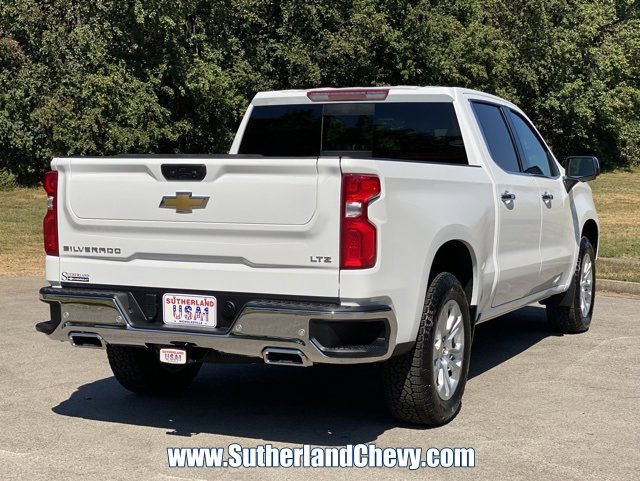 New 2026 Chevrolet Silverado 1500 LTZ w/ LTZ Premium Package image 7