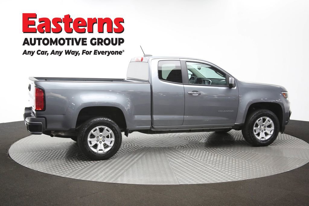 Used 2022 Chevrolet Colorado LT w/ Fleet Safety Package RWD image 36