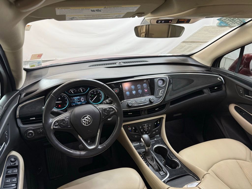 Used 2018 Buick Envision Preferred FWD image 10