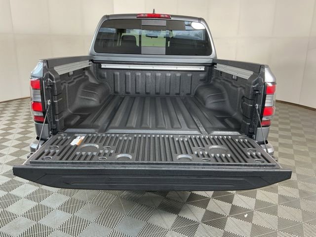 New 2026 Nissan Frontier SV AWD/4WD image 7
