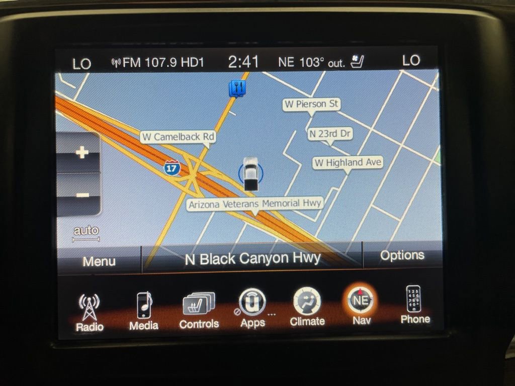 Used 2017 RAM 2500 Laramie image 20