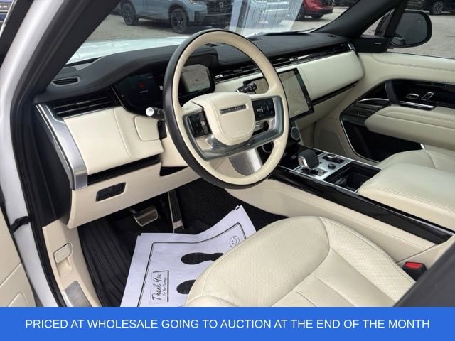 Used 2023 Land Rover Range Rover SE image 78
