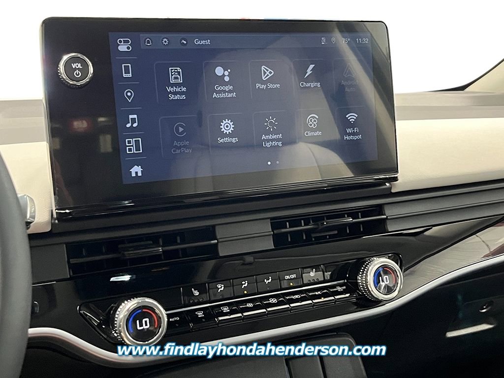 New 2025 Honda Prologue Touring image 21