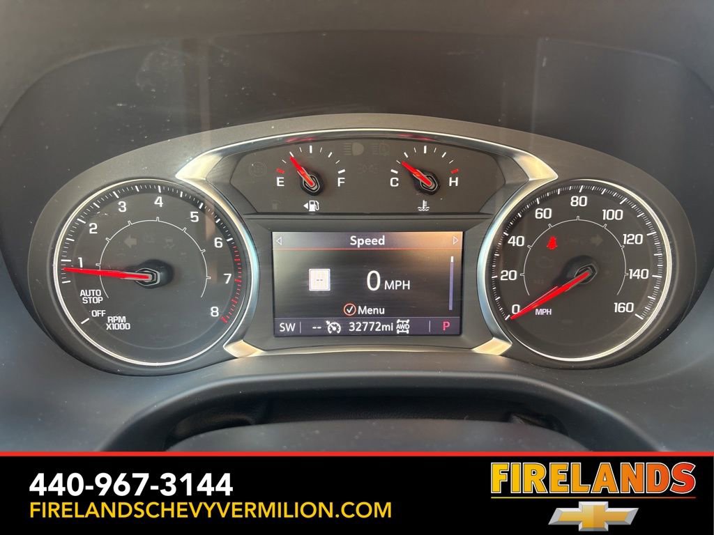 Certified 2023 GMC Acadia SLE w/ Driver Convenience Package image 22