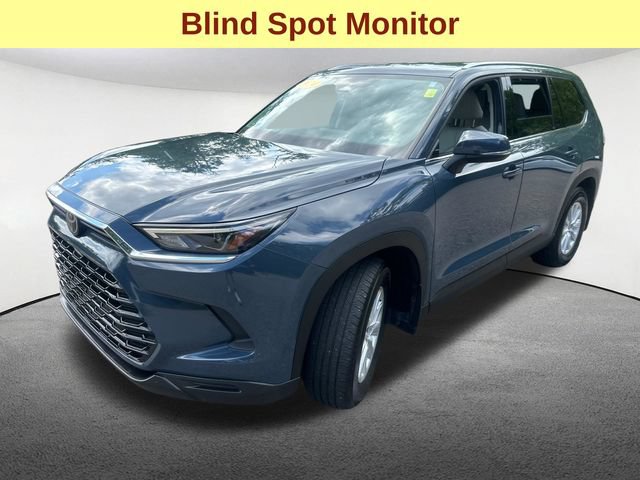Used 2024 Toyota Grand Highlander AWD image 5