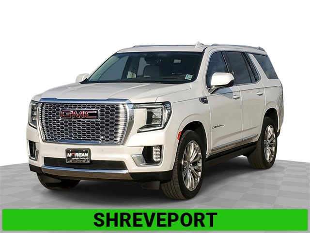 Certified 2022 GMC Yukon Denali